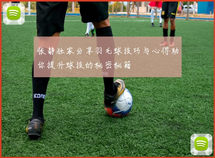 张静独家分享羽毛球技巧与心得助你提升球技的秘密秘籍