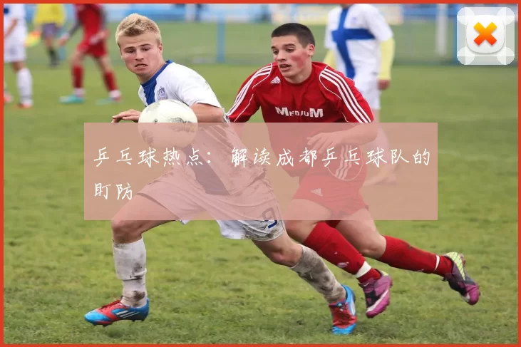 乒乓球热点：解读成都乒乓球队的盯防